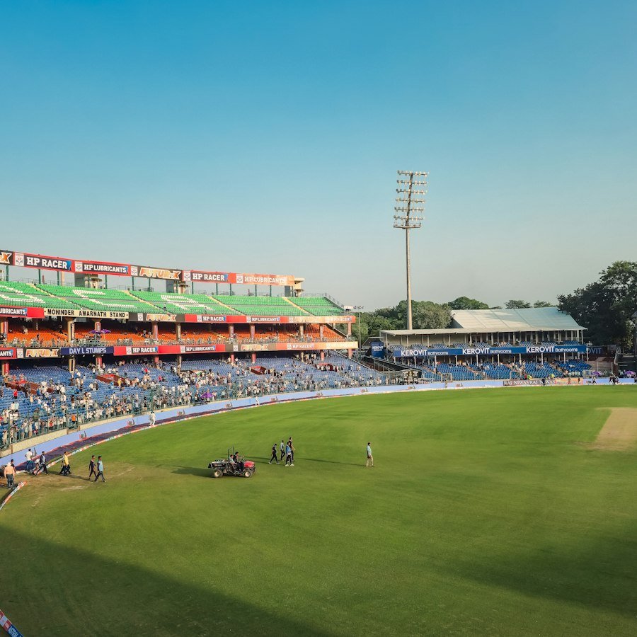 Arun Jaitley Stadium cricket ground